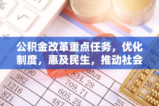 天峻公积金改革重点任务，优化制度，惠及民生，推动社会公平发展