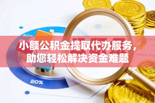 天峻小额公积金提取代办服务，助您轻松解决资金难题