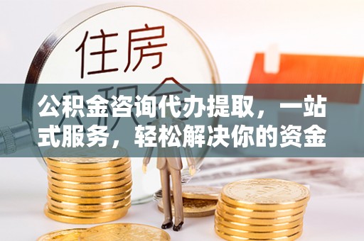 天峻公积金咨询代办提取，一站式服务，轻松解决你的资金难题