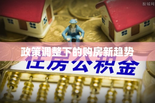 天峻政策调整下的购房新趋势