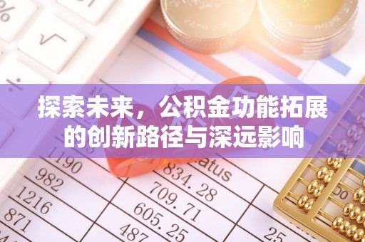 天峻探索未来，公积金功能拓展的创新路径与深远影响