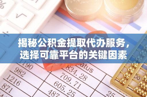 天峻揭秘公积金提取代办服务，选择可靠平台的关键因素