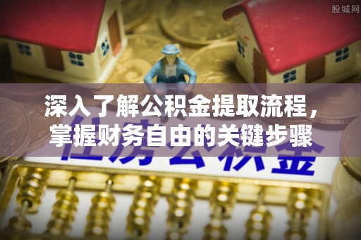 天峻深入了解公积金提取流程，掌握财务自由的关键步骤