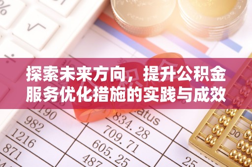 天峻探索未来方向，提升公积金服务优化措施的实践与成效