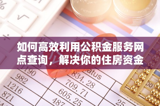 天峻如何高效利用公积金服务网点查询，解决你的住房资金难题