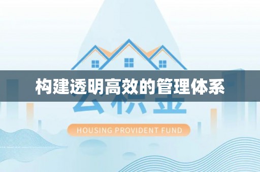 天峻构建透明高效的管理体系