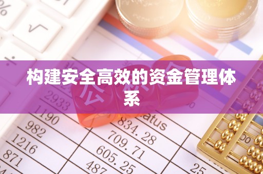 天峻构建安全高效的资金管理体系
