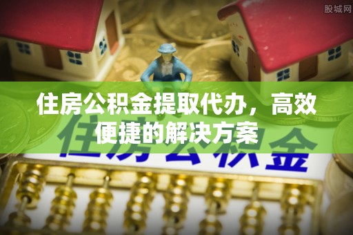 天峻住房公积金提取代办，高效便捷的解决方案