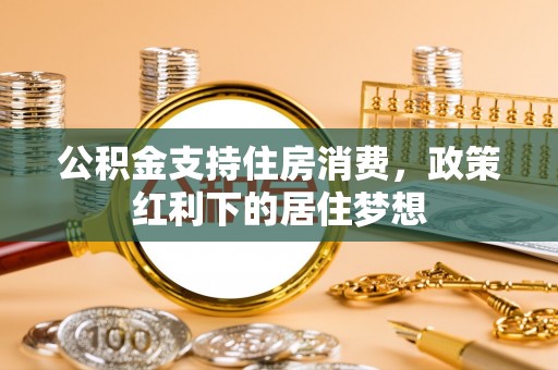 天峻公积金支持住房消费，政策红利下的居住梦想