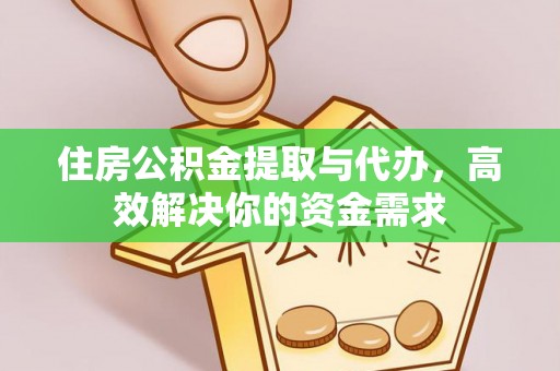 天峻住房公积金提取与代办，高效解决你的资金需求