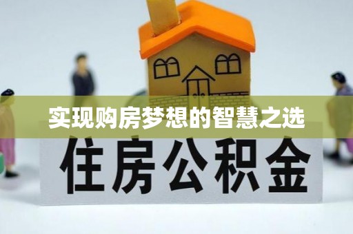 天峻实现购房梦想的智慧之选