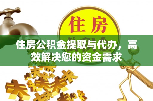 天峻住房公积金提取与代办，高效解决您的资金需求