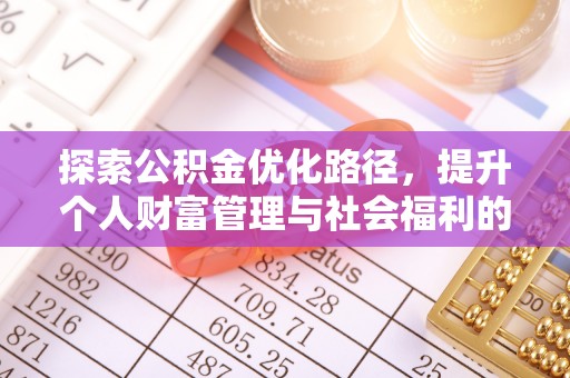 天峻探索公积金优化路径，提升个人财富管理与社会福利的双赢之道