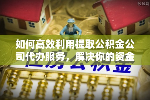 天峻如何高效利用提取公积金公司代办服务，解决你的资金难题