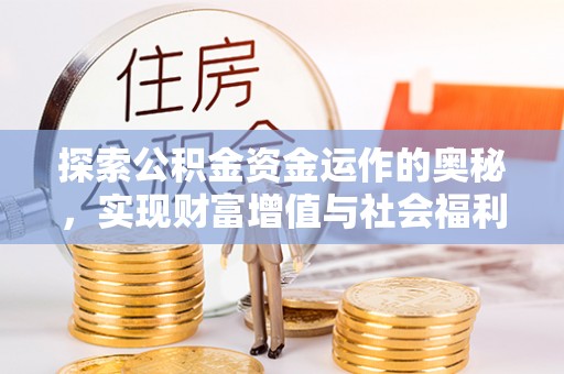 天峻探索公积金资金运作的奥秘，实现财富增值与社会福利双赢