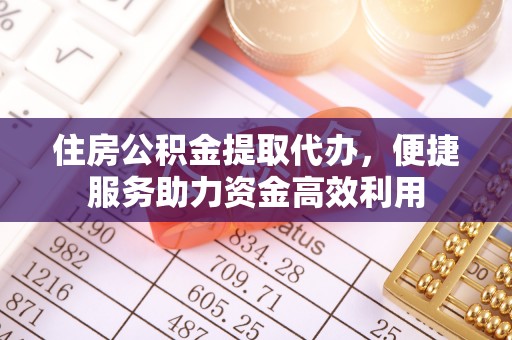 天峻住房公积金提取代办，便捷服务助力资金高效利用