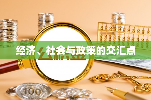 天峻经济、社会与政策的交汇点