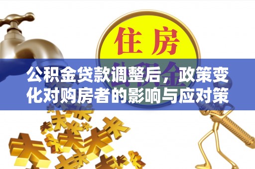 天峻公积金贷款调整后，政策变化对购房者的影响与应对策略