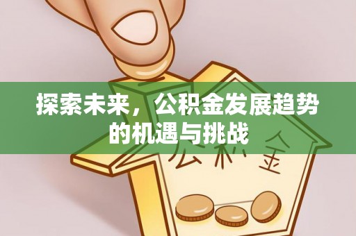 天峻探索未来，公积金发展趋势的机遇与挑战