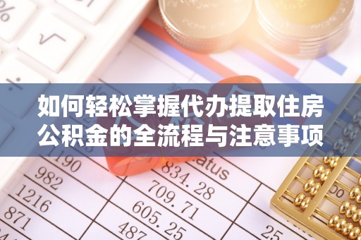 天峻如何轻松掌握代办提取住房公积金的全流程与注意事项