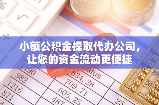 天峻小额公积金提取代办公司，让您的资金流动更便捷
