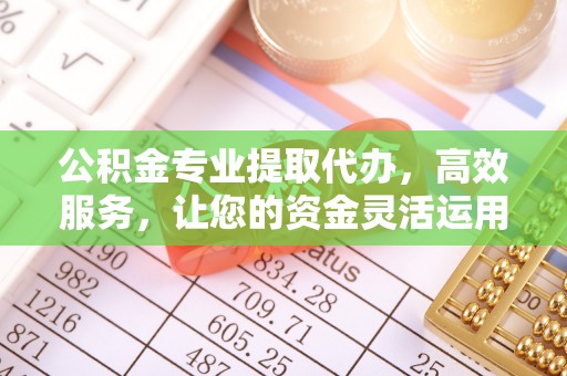 天峻公积金专业提取代办，高效服务，让您的资金灵活运用
