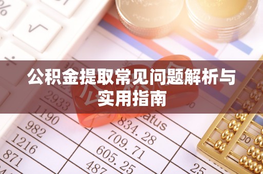 天峻公积金提取常见问题解析与实用指南