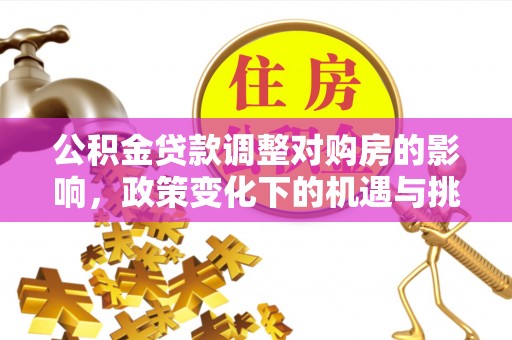 天峻公积金贷款调整对购房的影响，政策变化下的机遇与挑战