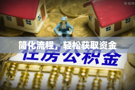 天峻简化流程，轻松获取资金