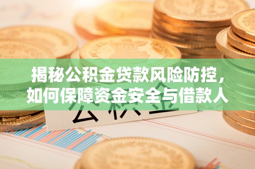 天峻揭秘公积金贷款风险防控，如何保障资金安全与借款人权益