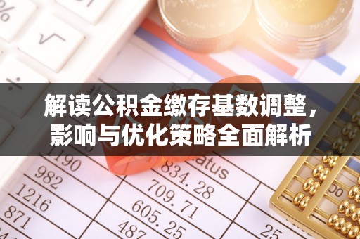 天峻解读公积金缴存基数调整，影响与优化策略全面解析