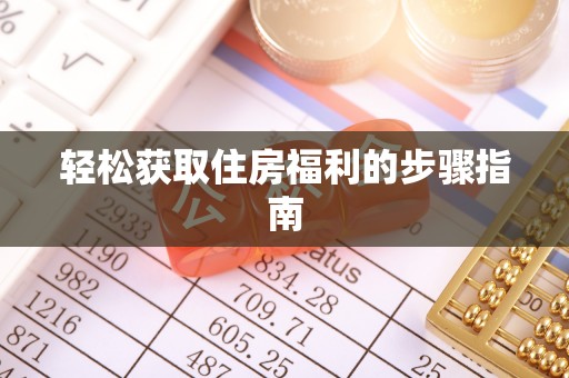 天峻轻松获取住房福利的步骤指南
