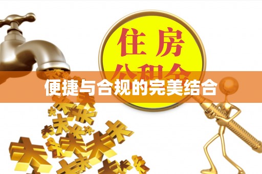 天峻便捷与合规的完美结合