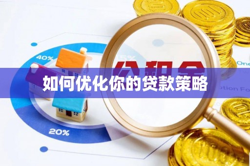 天峻如何优化你的贷款策略